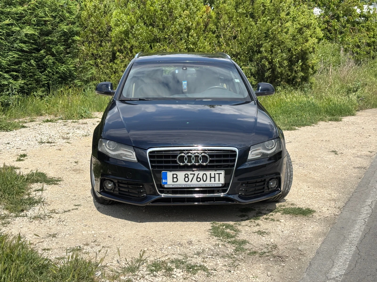 Audi A4 2000, снимка 6 - Автомобили и джипове - 54716120