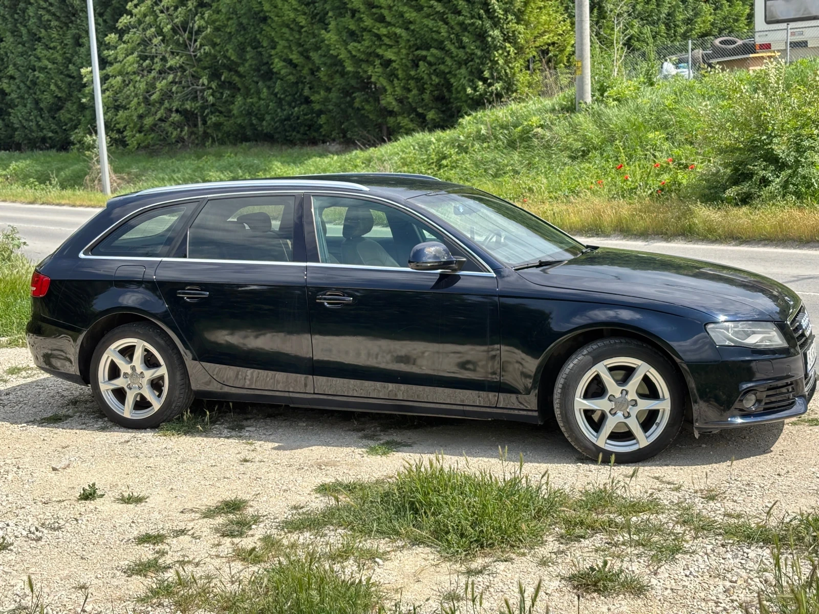 Audi A4 2000, снимка 5 - Автомобили и джипове - 54716120