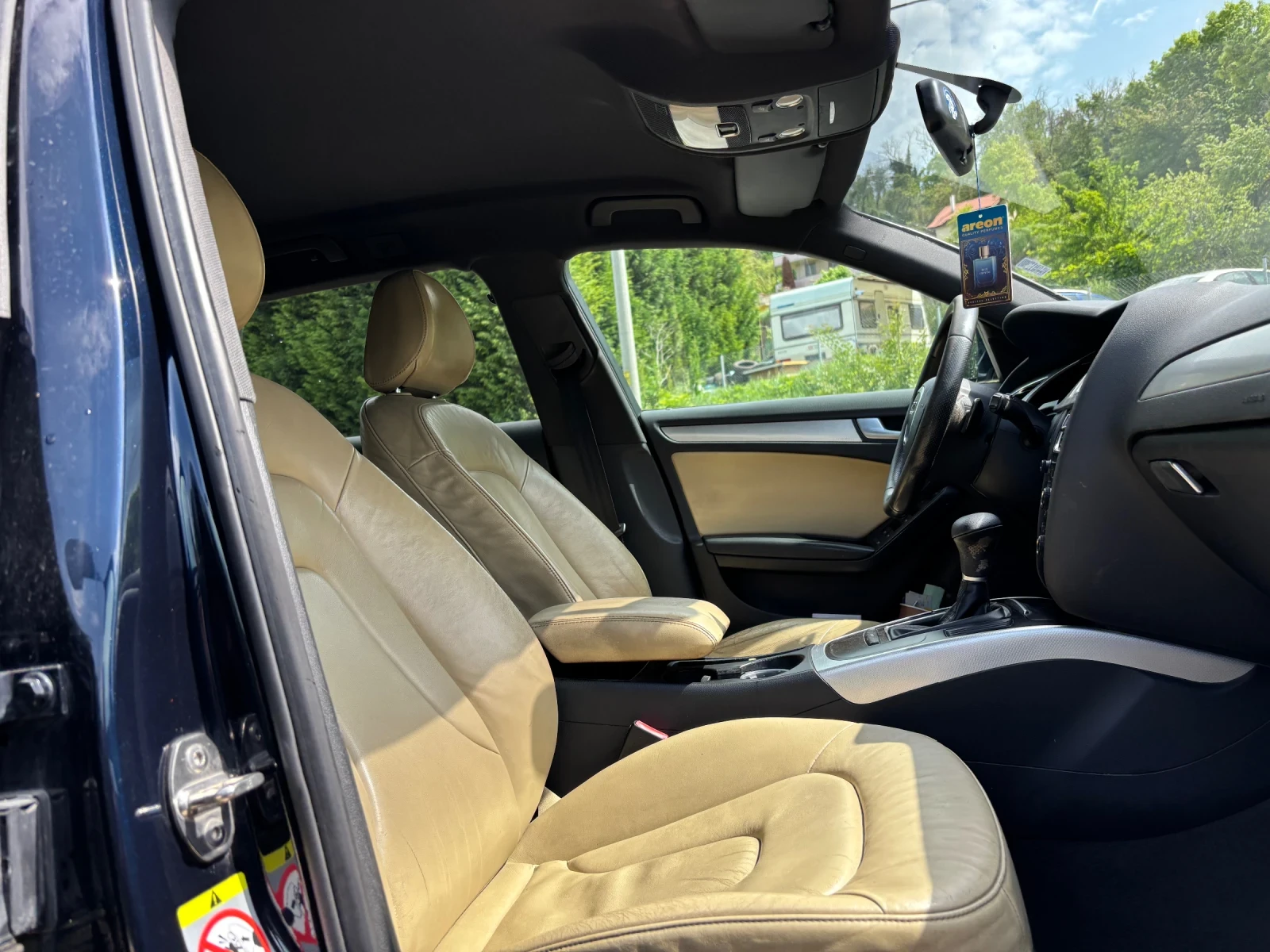 Audi A4 2000, снимка 8 - Автомобили и джипове - 54716120