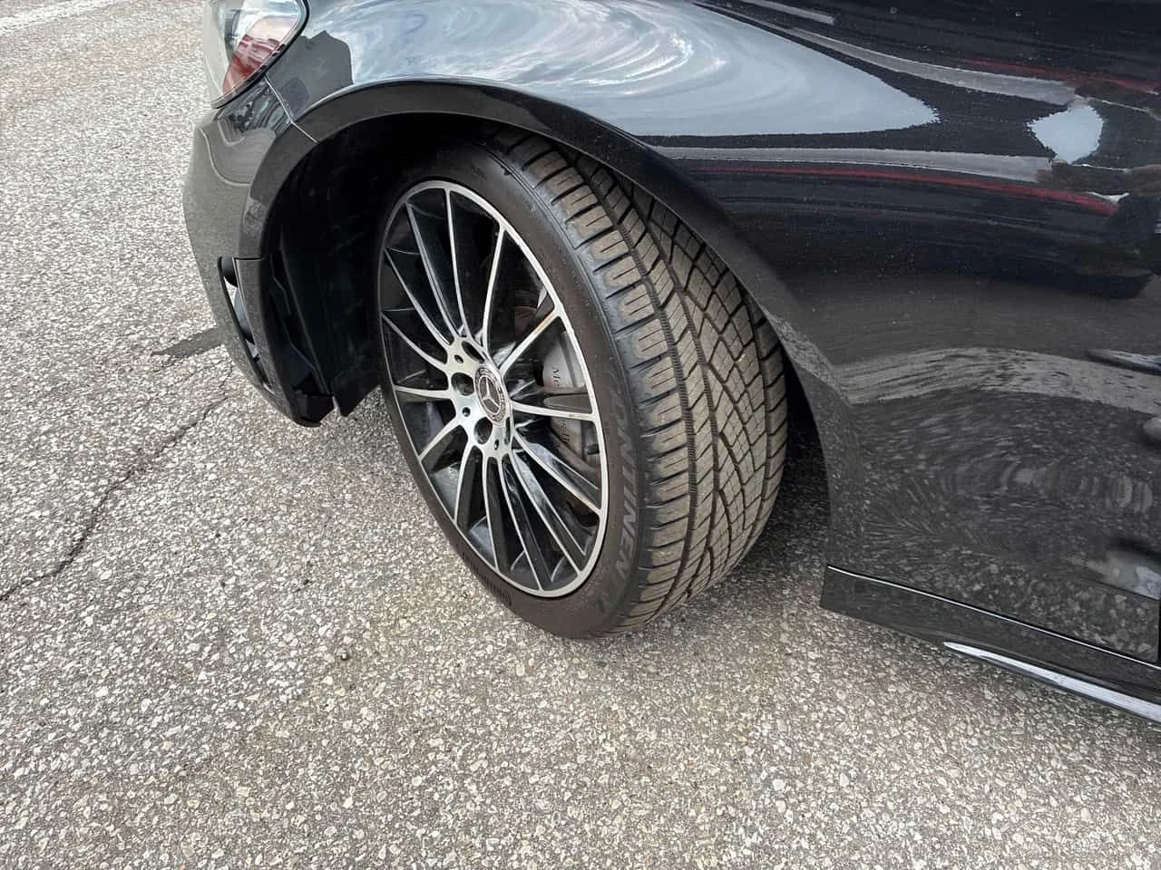 Mercedes-Benz C 300 COUPE 4MATIC/ПАНОРАМА/ПОДГРЕВИ, снимка 6 - Автомобили и джипове - 54804451