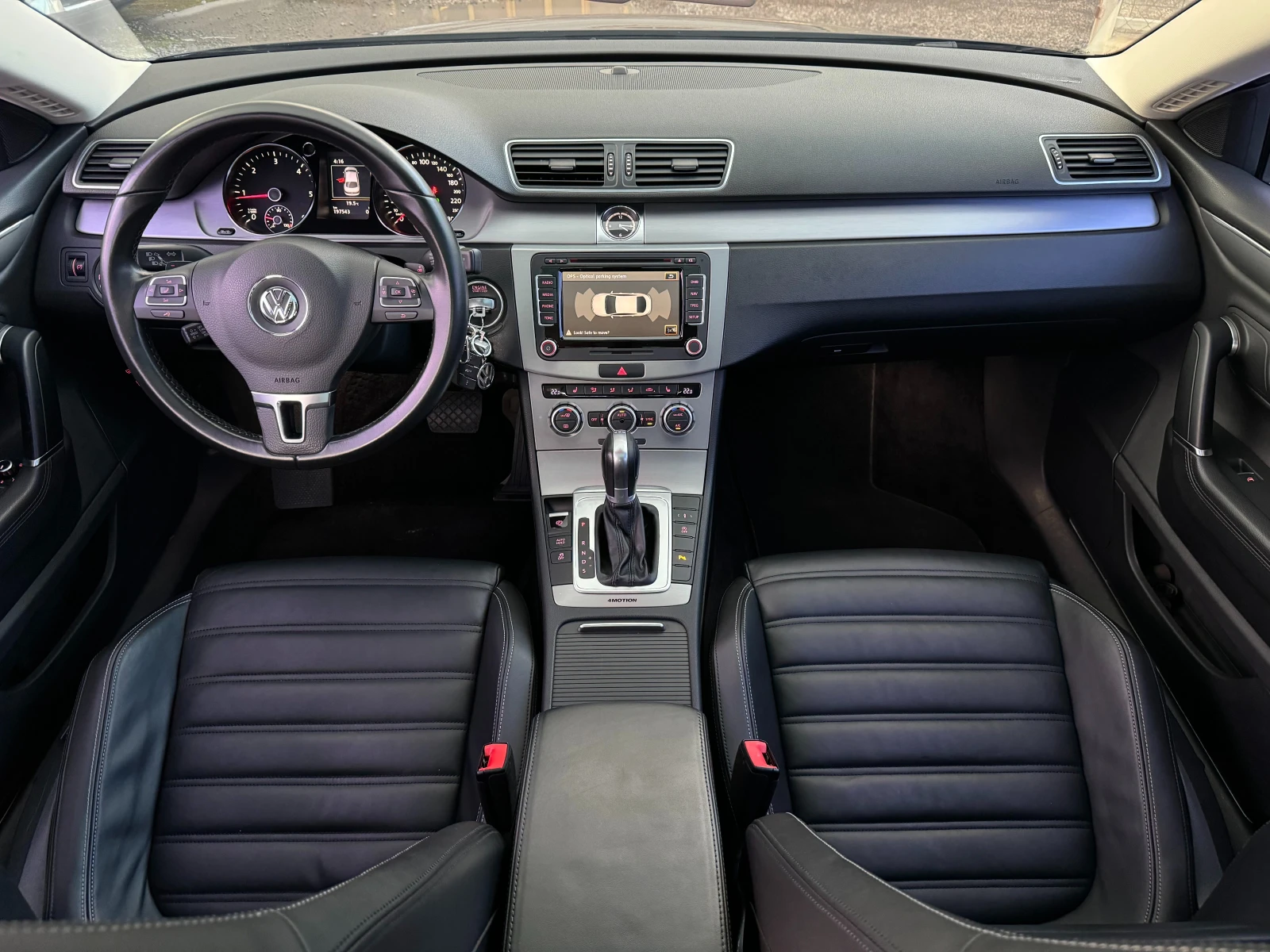 VW CC 2.0 TDI ! 4Motion !, снимка 9 - Автомобили и джипове - 54823887