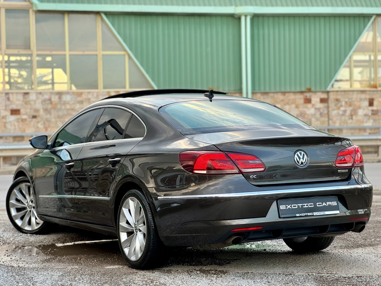 VW CC 2.0 TDI ! 4Motion !, снимка 6 - Автомобили и джипове - 54823887