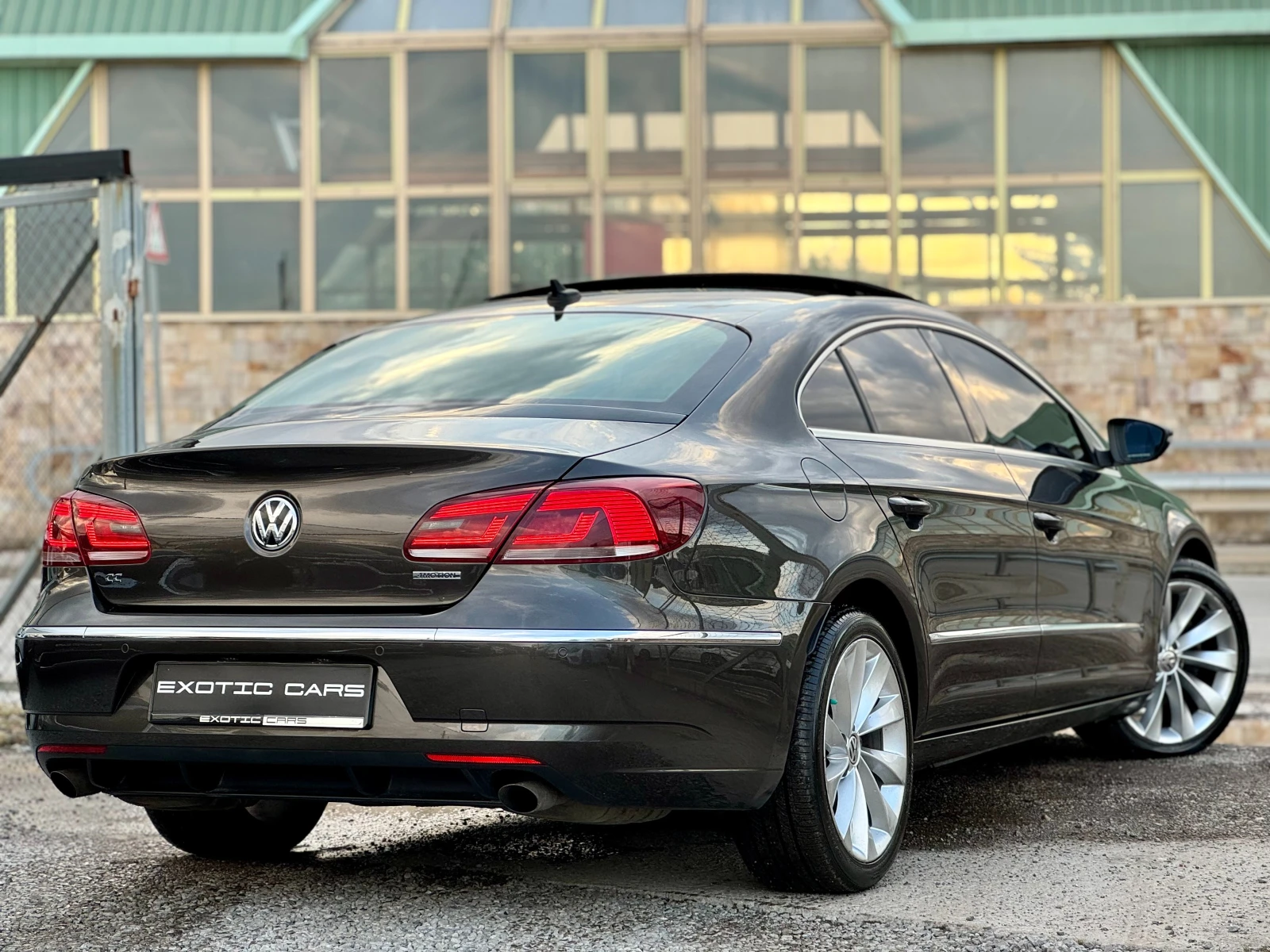 VW CC 2.0 TDI ! 4Motion !, снимка 4 - Автомобили и джипове - 54823887