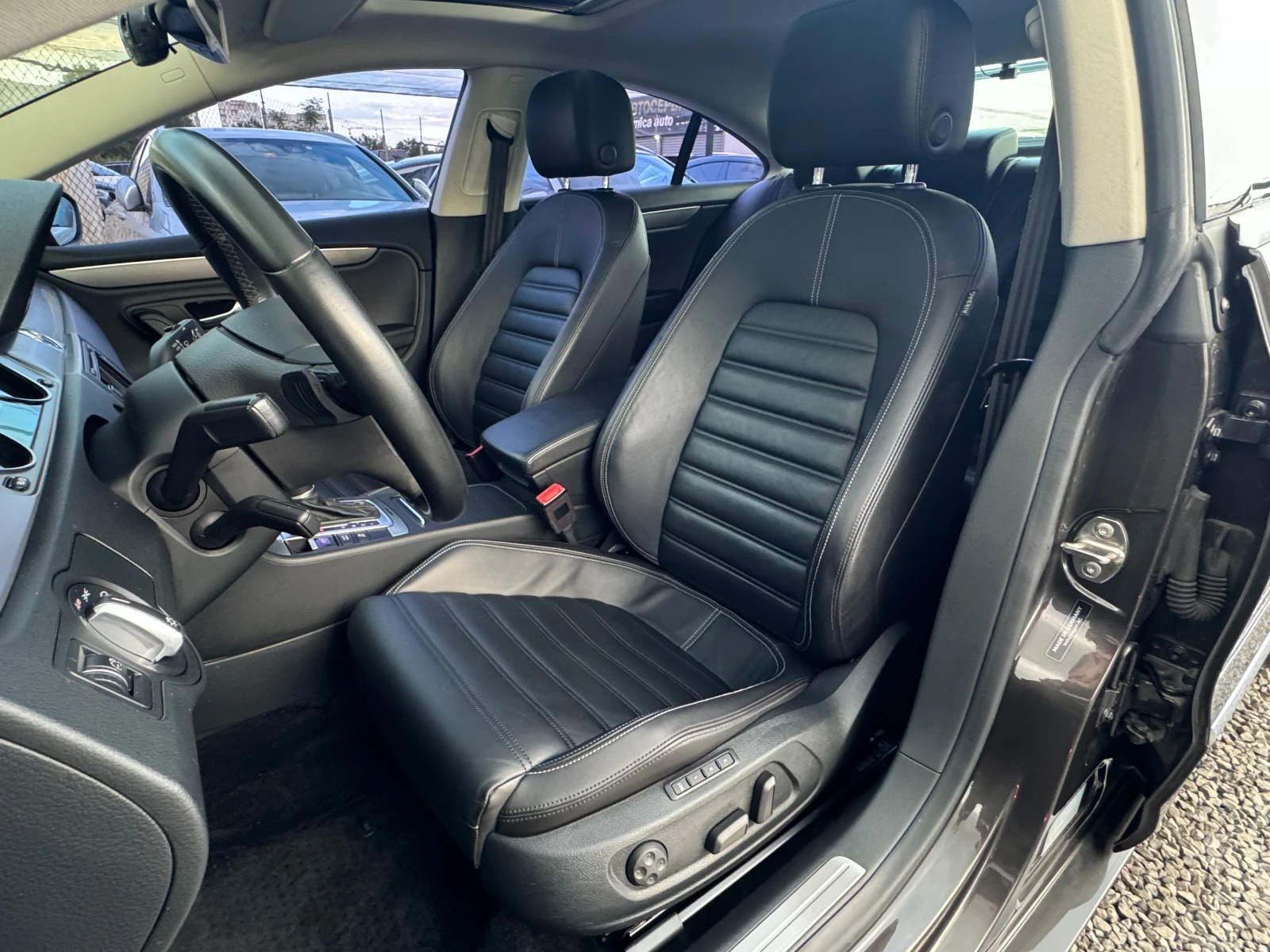 VW CC 2.0 TDI ! 4Motion !, снимка 7 - Автомобили и джипове - 54823887