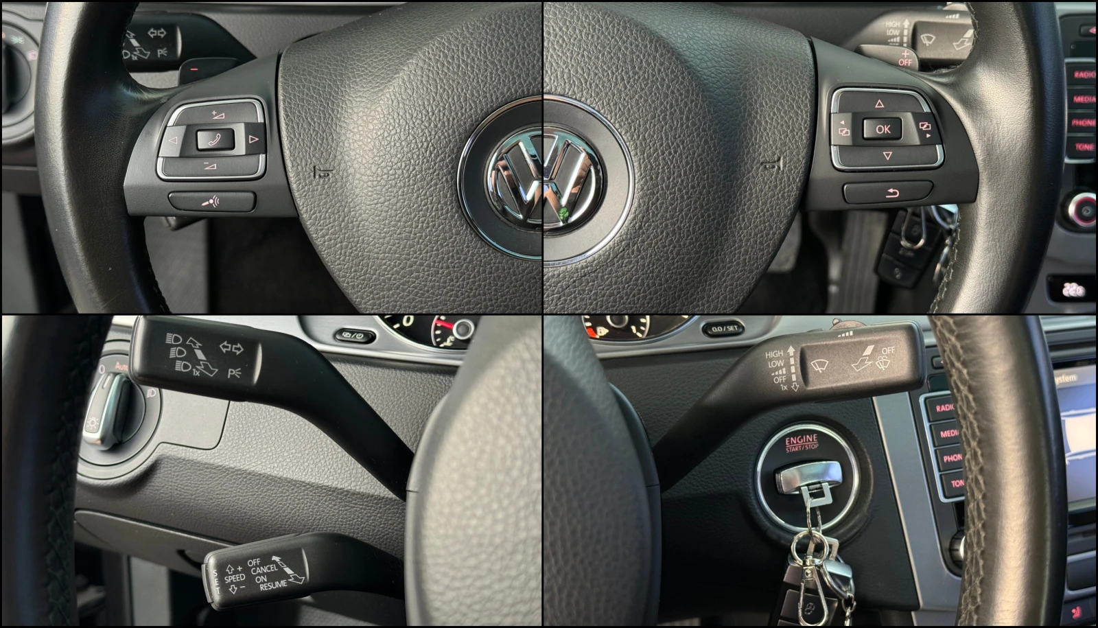 VW CC 2.0 TDI ! 4Motion !, снимка 16 - Автомобили и джипове - 54823887