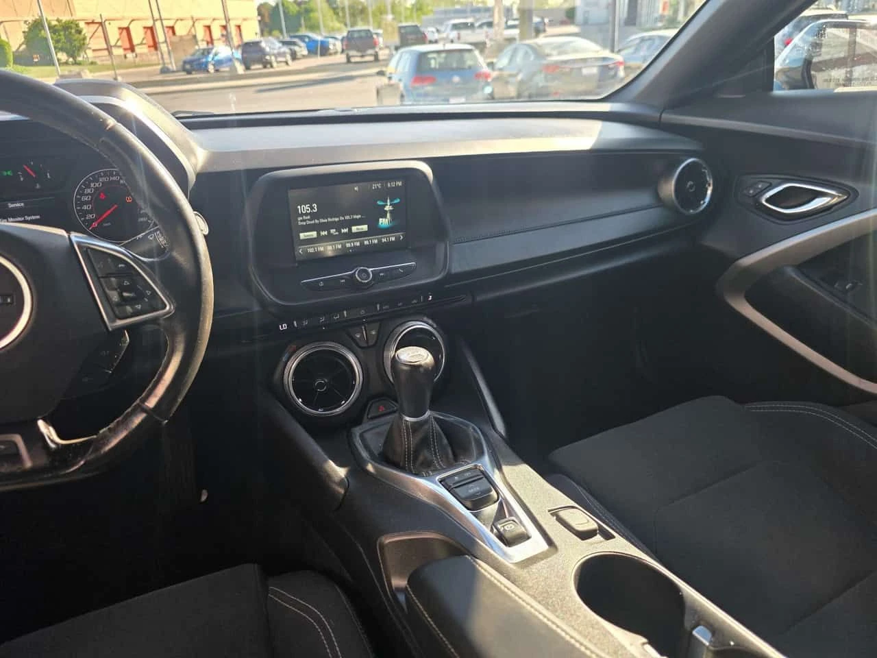 Chevrolet Camaro * 1LS MANUAL | RS | Backup Camera * CARFAX * ЦЕНА , снимка 17 - Автомобили и джипове - 54837730