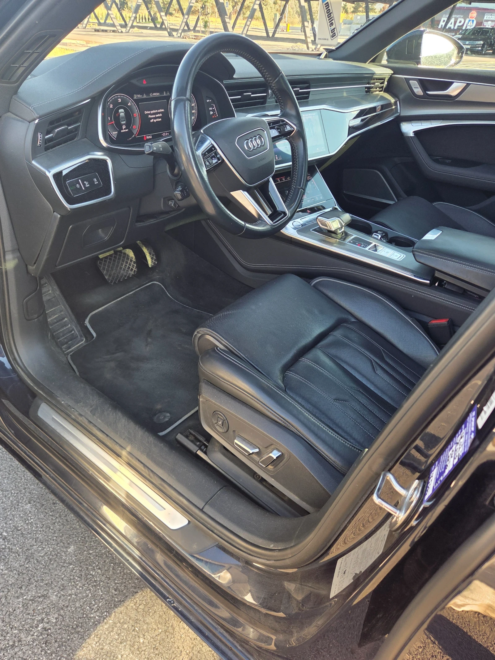 Audi A6 50TDI-286 k.c./�����/���������/������/360 ������ | Mobile.bg � ����������� 13
