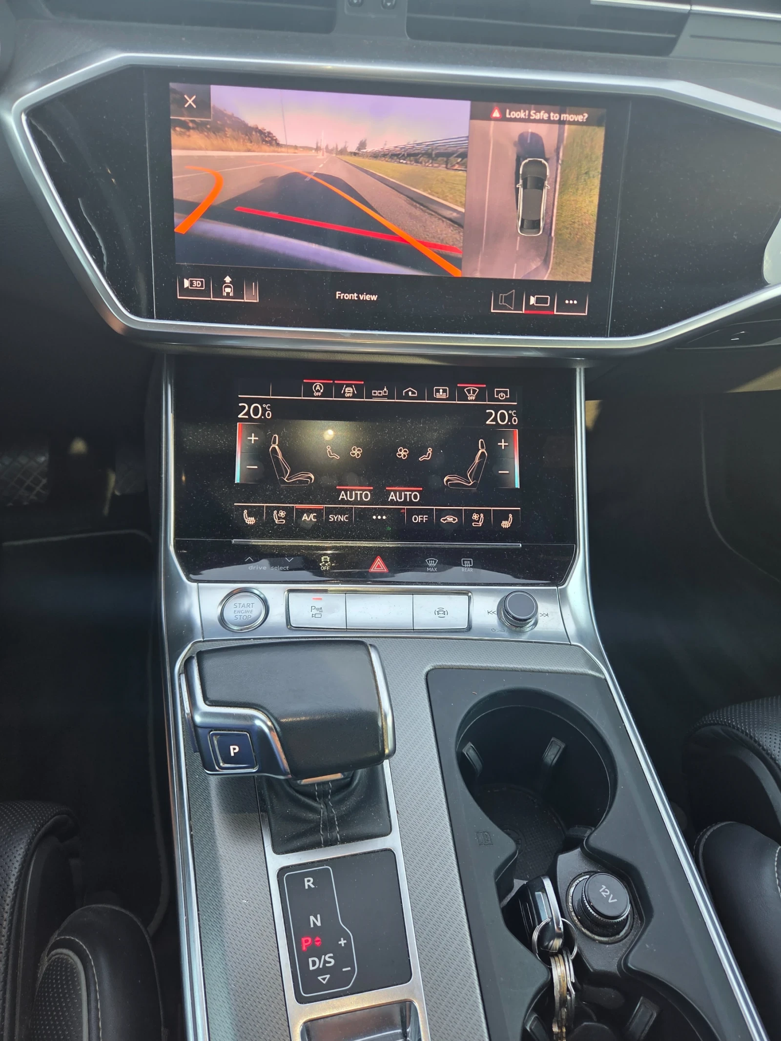 Audi A6 50TDI-286 k.c./�����/���������/������/360 ������ | Mobile.bg � ����������� 10