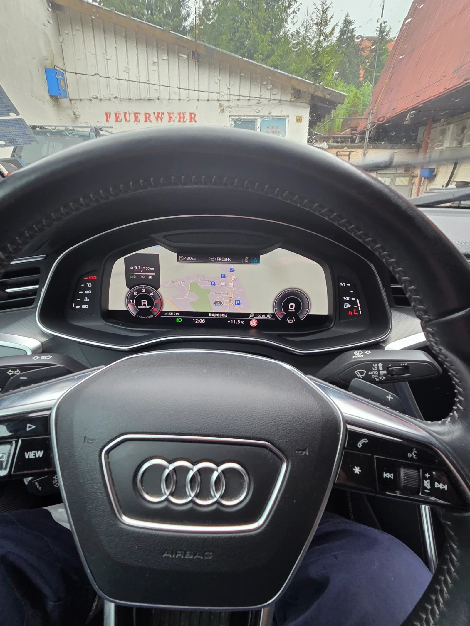 Audi A6 50 TDI 8C , снимка 12 - Автомобили и джипове - 54880078
