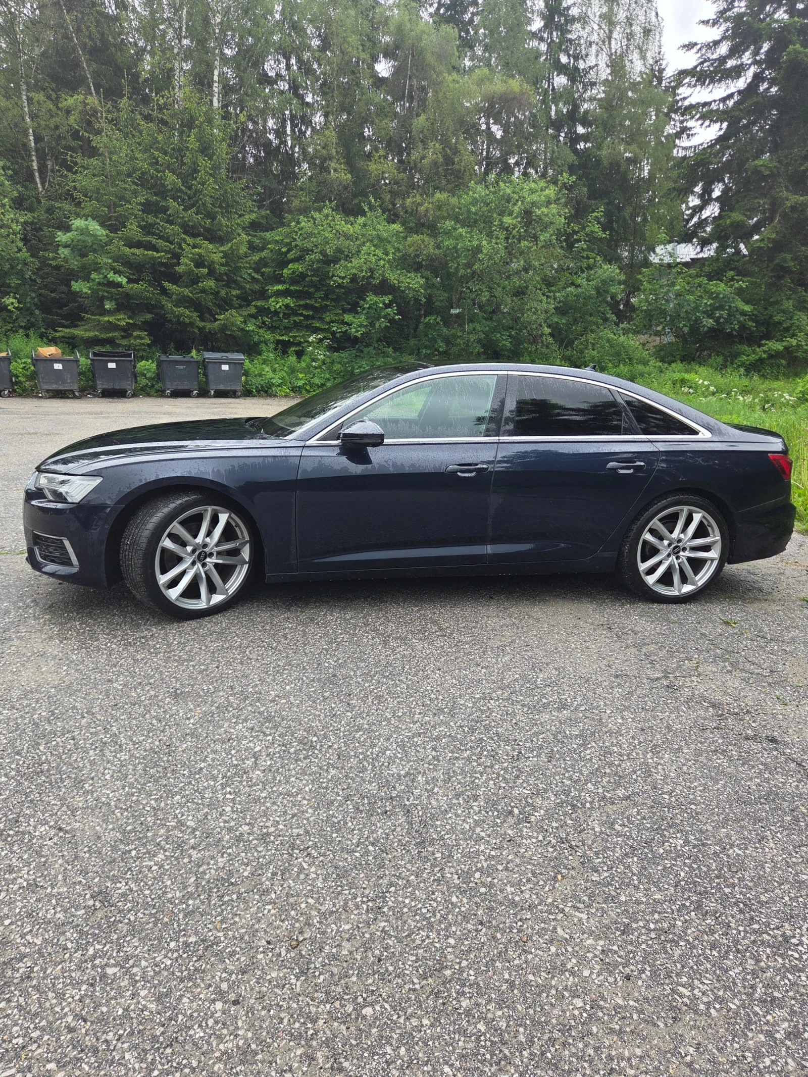 Audi A6 50 TDI 8C , снимка 6 - Автомобили и джипове - 54880078
