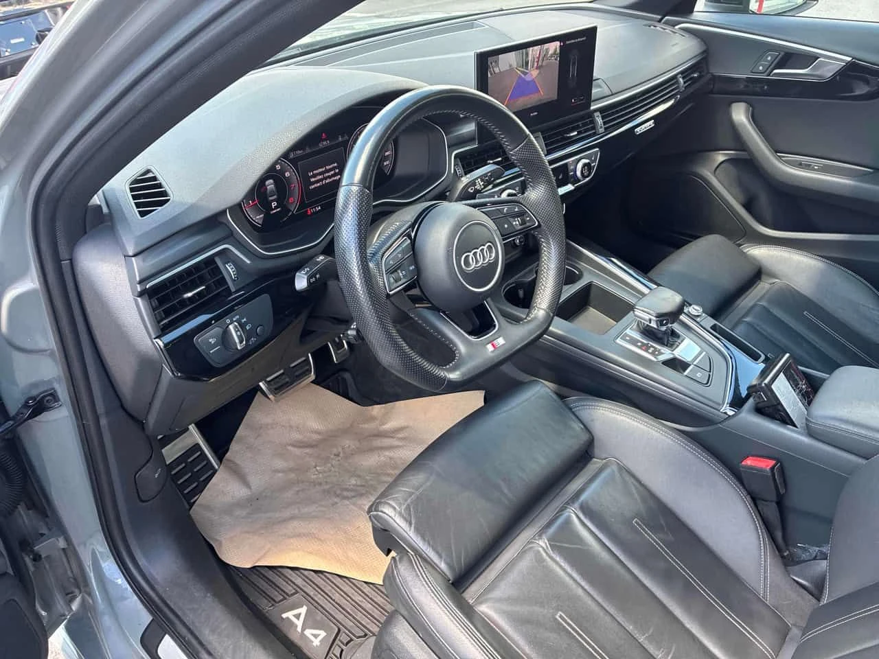 Audi A4 QUATTRO * FULL S LINE* ДИСТРОНИК* DIGITAL* ПАНОРАМ, снимка 7 - Автомобили и джипове - 55024166