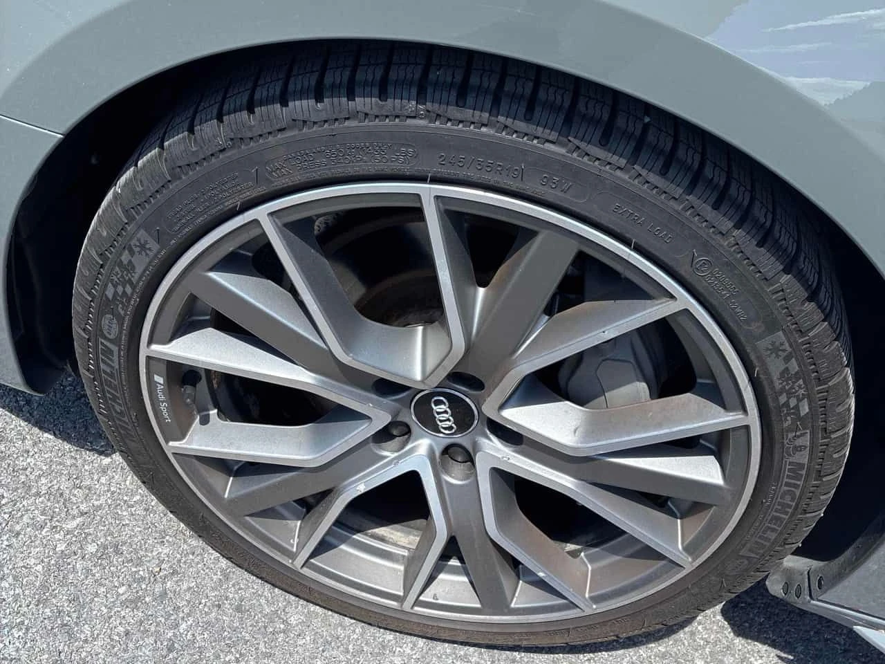 Audi A4 QUATTRO * FULL S LINE* ДИСТРОНИК* DIGITAL* ПАНОРАМ, снимка 6 - Автомобили и джипове - 55024166
