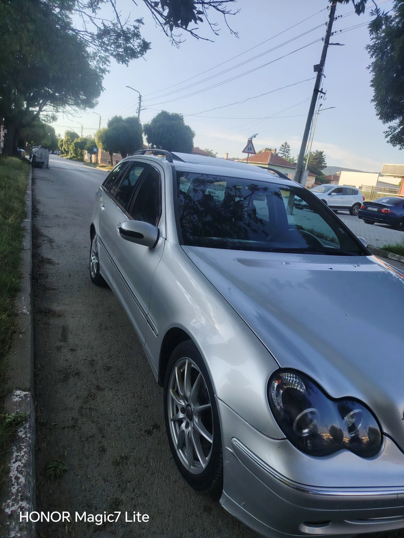 Mercedes-Benz C 270, снимка 4 - Автомобили и джипове - 55057116