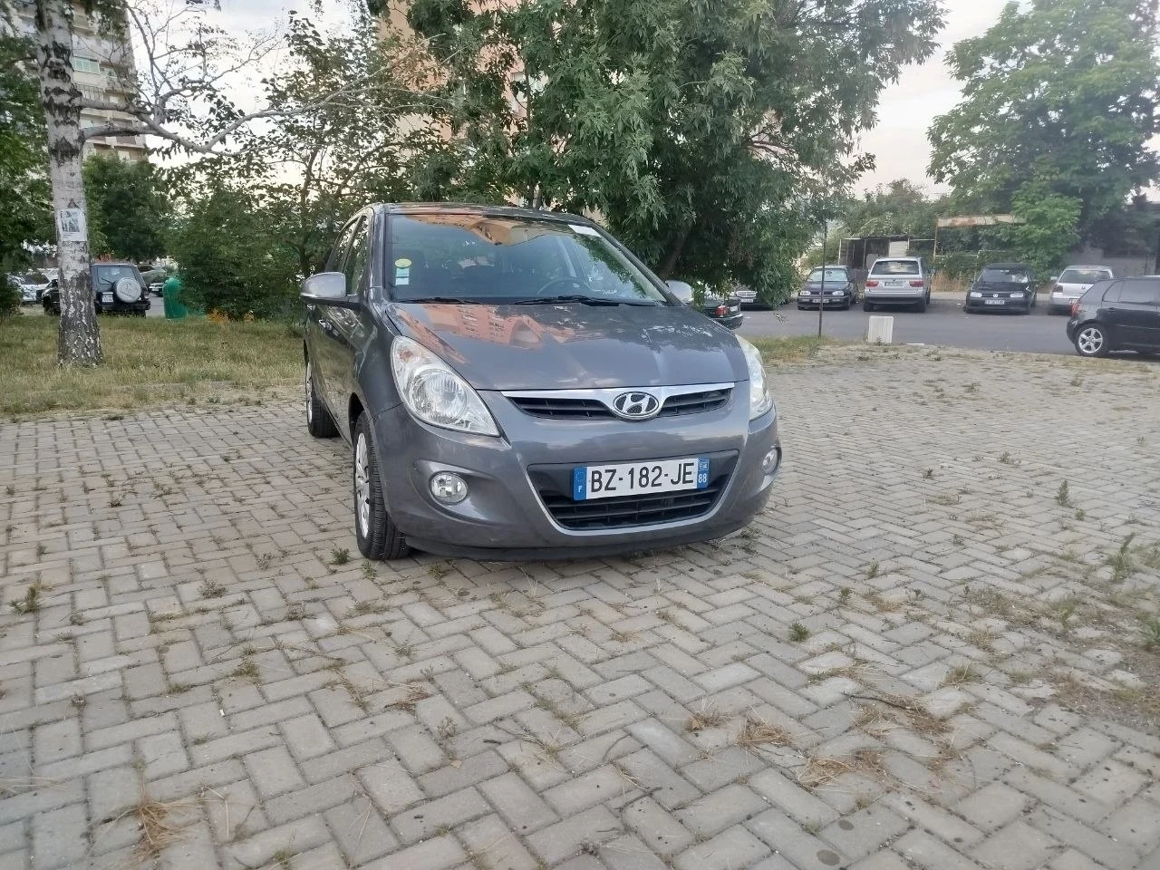 Hyundai I20 1.4 | Mobile.bg � ����������� 8