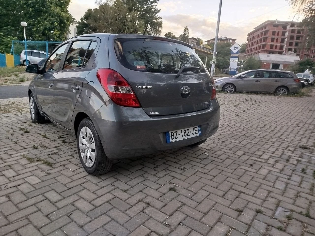 Hyundai I20 1.4 | Mobile.bg � ����������� 5