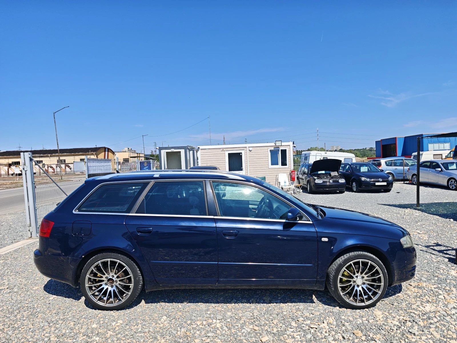 Audi A4 3.0TDI, снимка 4 - Автомобили и джипове - 55206772