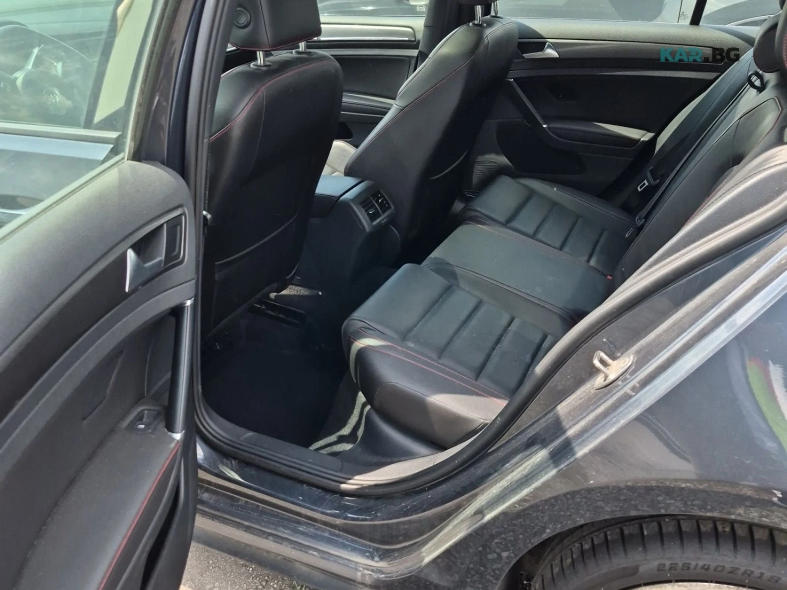 VW Golf GTI/Lane assist/Navi/Lane departure/, снимка 13 - Автомобили и джипове - 55396460