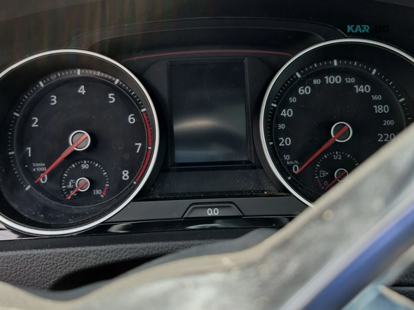 VW Golf GTI/Lane assist/Navi/Lane departure/, снимка 10 - Автомобили и джипове - 55396460