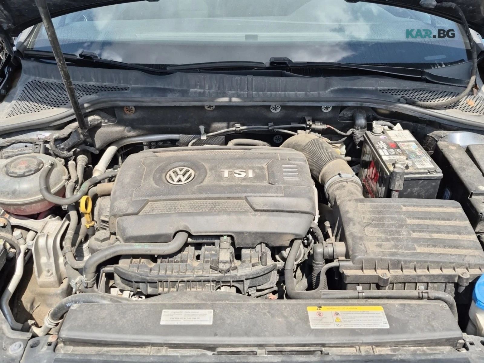 VW Golf GTI/Lane assist/Navi/Lane departure/, снимка 12 - Автомобили и джипове - 55396460