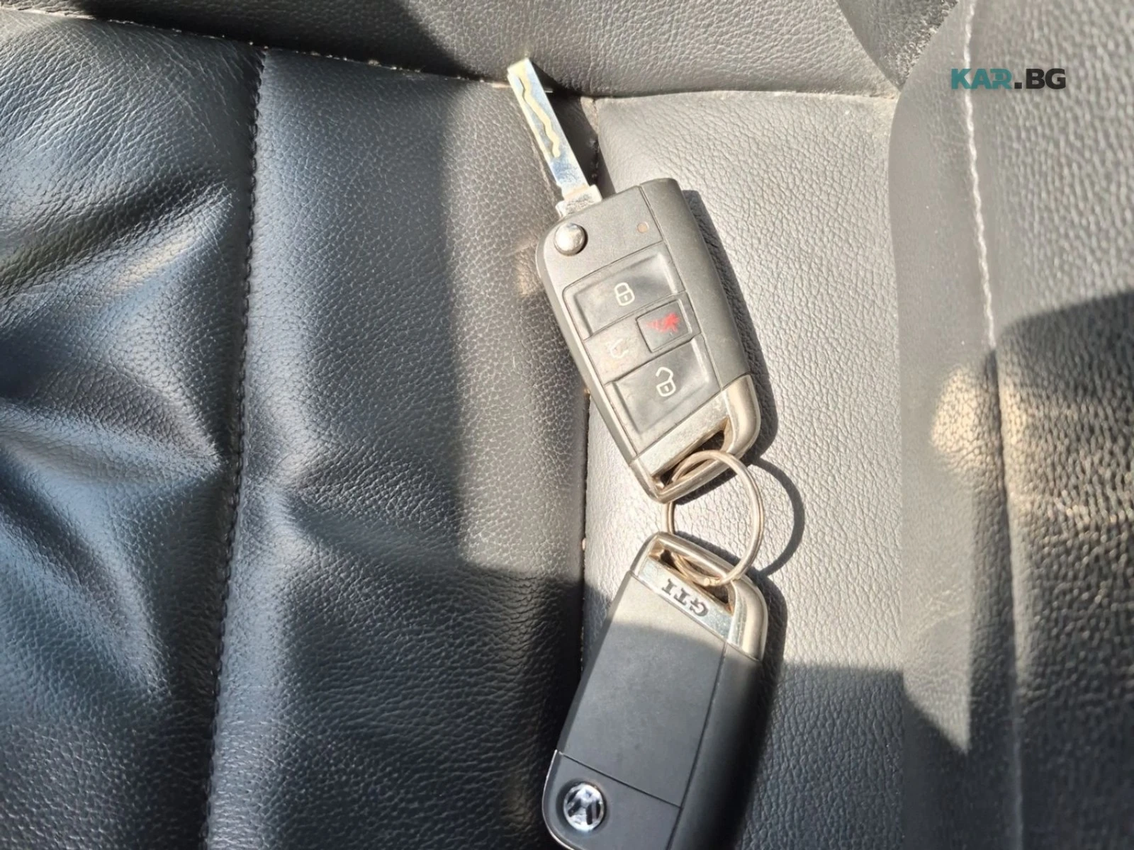 VW Golf GTI/Lane assist/Navi/Lane departure/, снимка 11 - Автомобили и джипове - 55396460