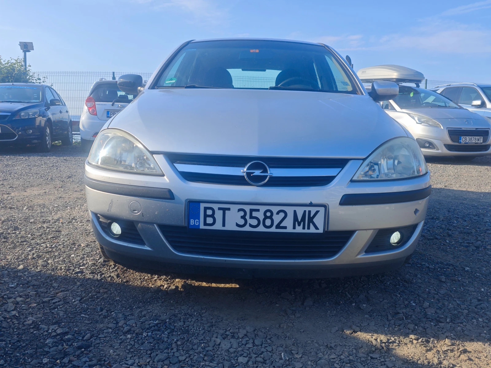 Opel Corsa