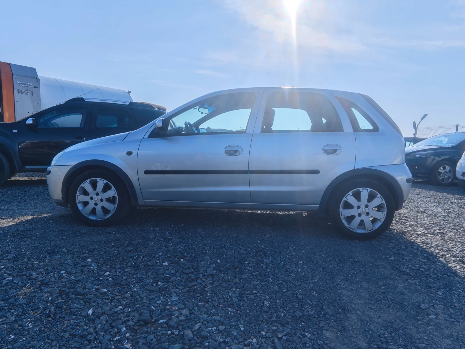 Opel Corsa, снимка 4 - Автомобили и джипове - 55400263