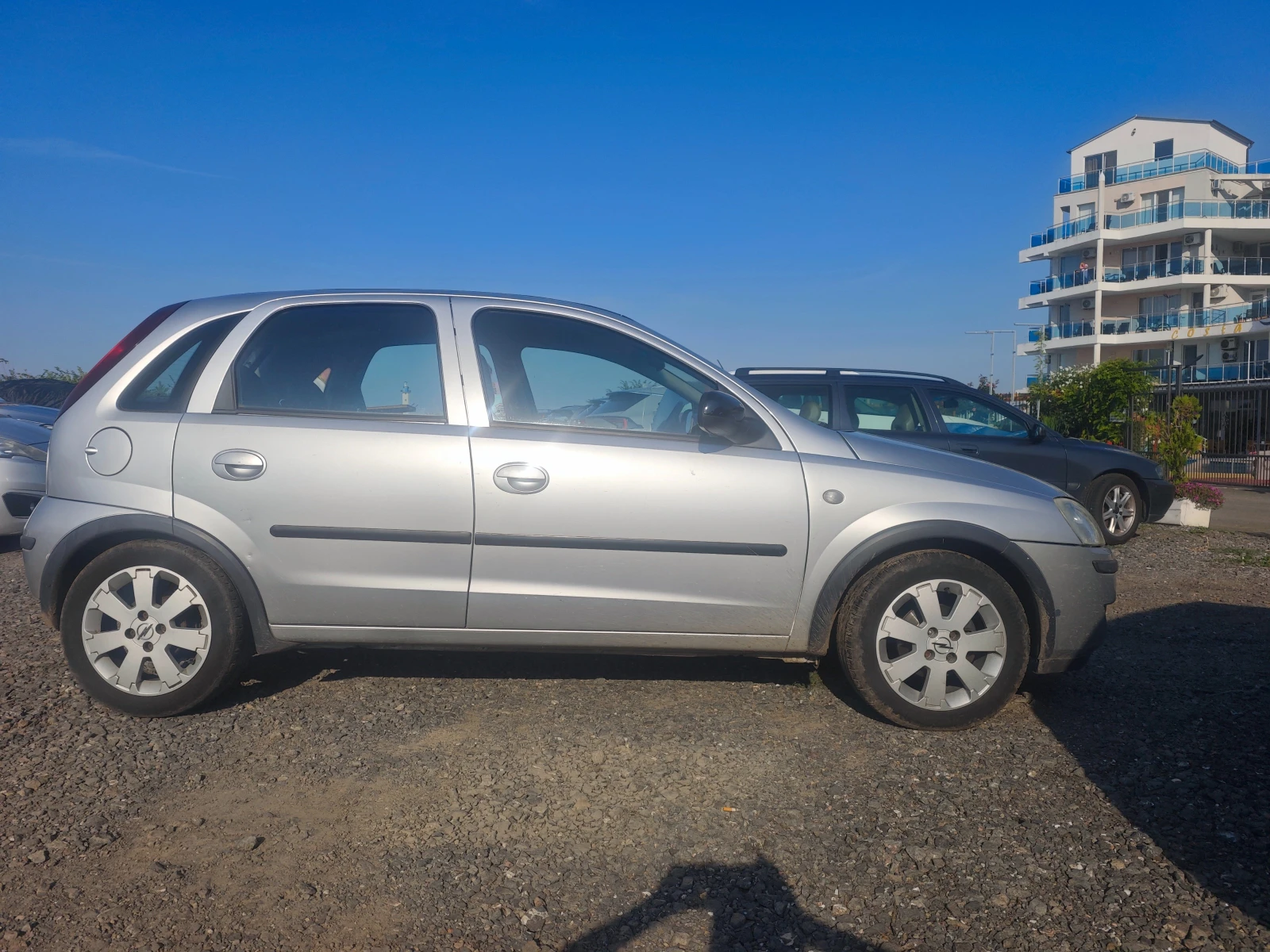 Opel Corsa, снимка 3 - Автомобили и джипове - 55400263