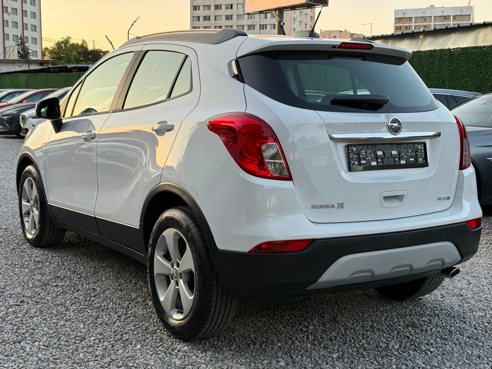 Opel Mokka X 1.4T/Фабрична ГАЗ/125 000 км/ИТАЛИЯ, снимка 5 - Автомобили и джипове - 55492570