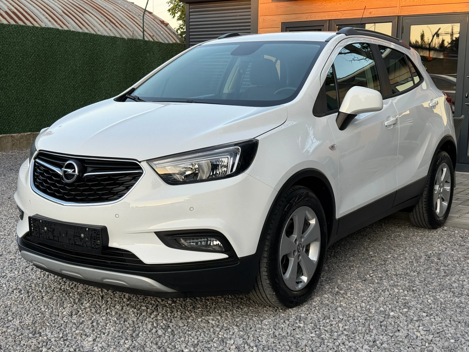 Opel Mokka X 1.4T/Фабрична ГАЗ/125 000 км/ИТАЛИЯ