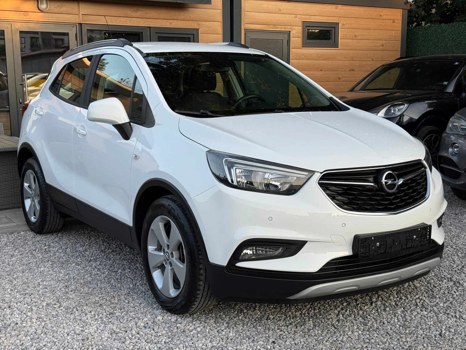 Opel Mokka X 1.4T/Фабрична ГАЗ/125 000 км/ИТАЛИЯ, снимка 3 - Автомобили и джипове - 55492570