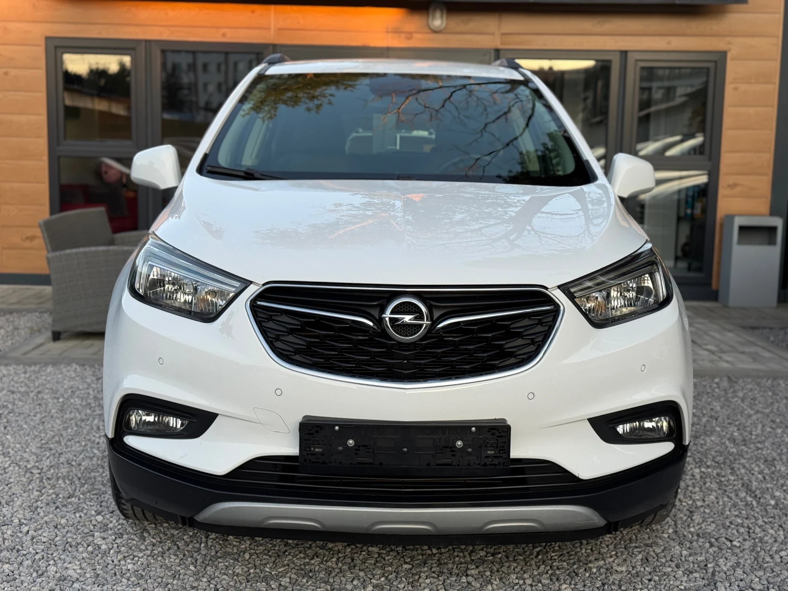 Opel Mokka X 1.4T/Фабрична ГАЗ/125 000 км/ИТАЛИЯ, снимка 2 - Автомобили и джипове - 55492570