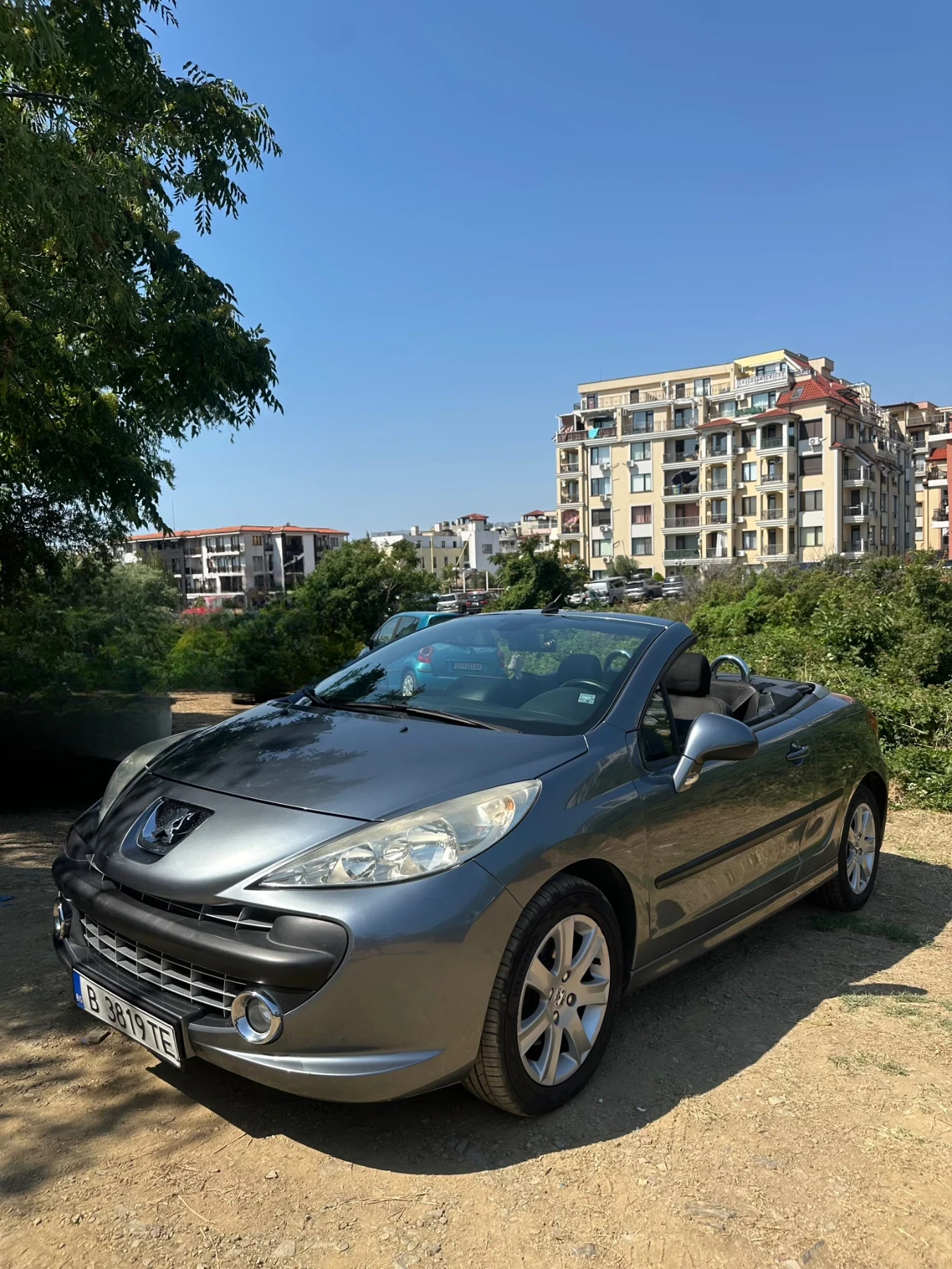 Peugeot 207, снимка 7 - Автомобили и джипове - 55579565