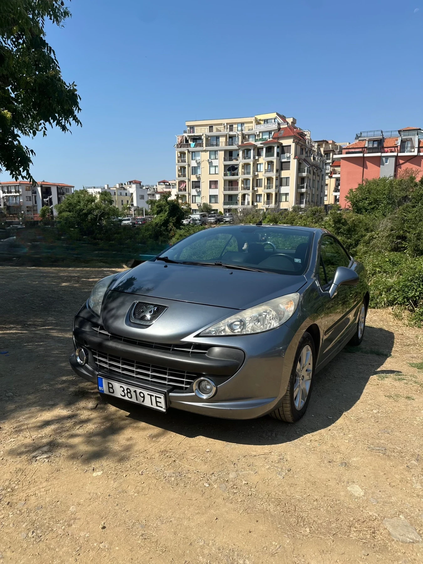 Peugeot 207, снимка 2 - Автомобили и джипове - 55579565