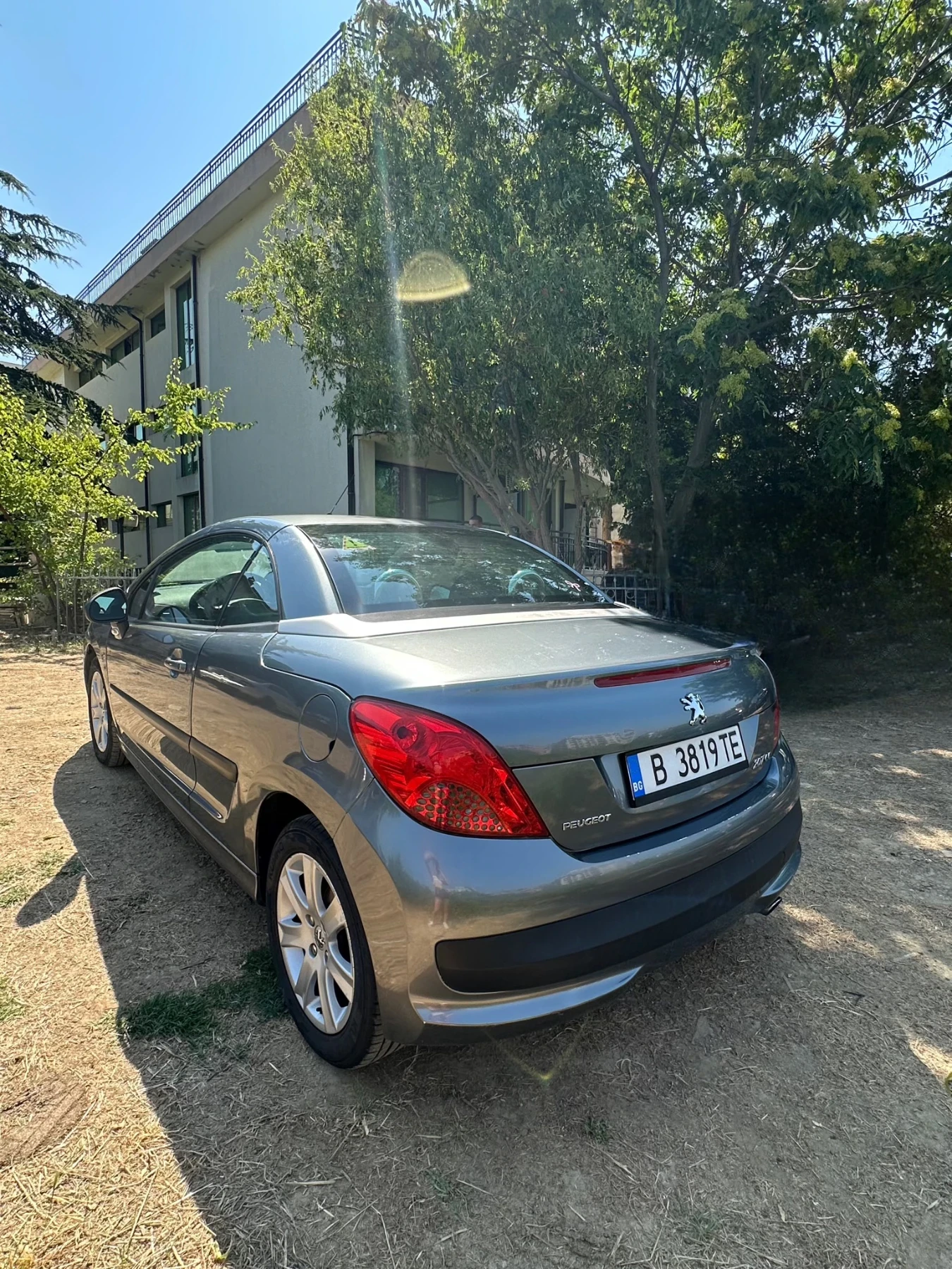 Peugeot 207, снимка 6 - Автомобили и джипове - 55579565