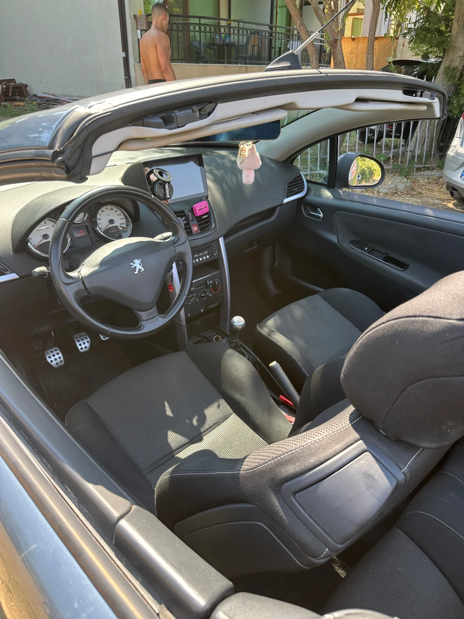 Peugeot 207, снимка 11 - Автомобили и джипове - 55579565