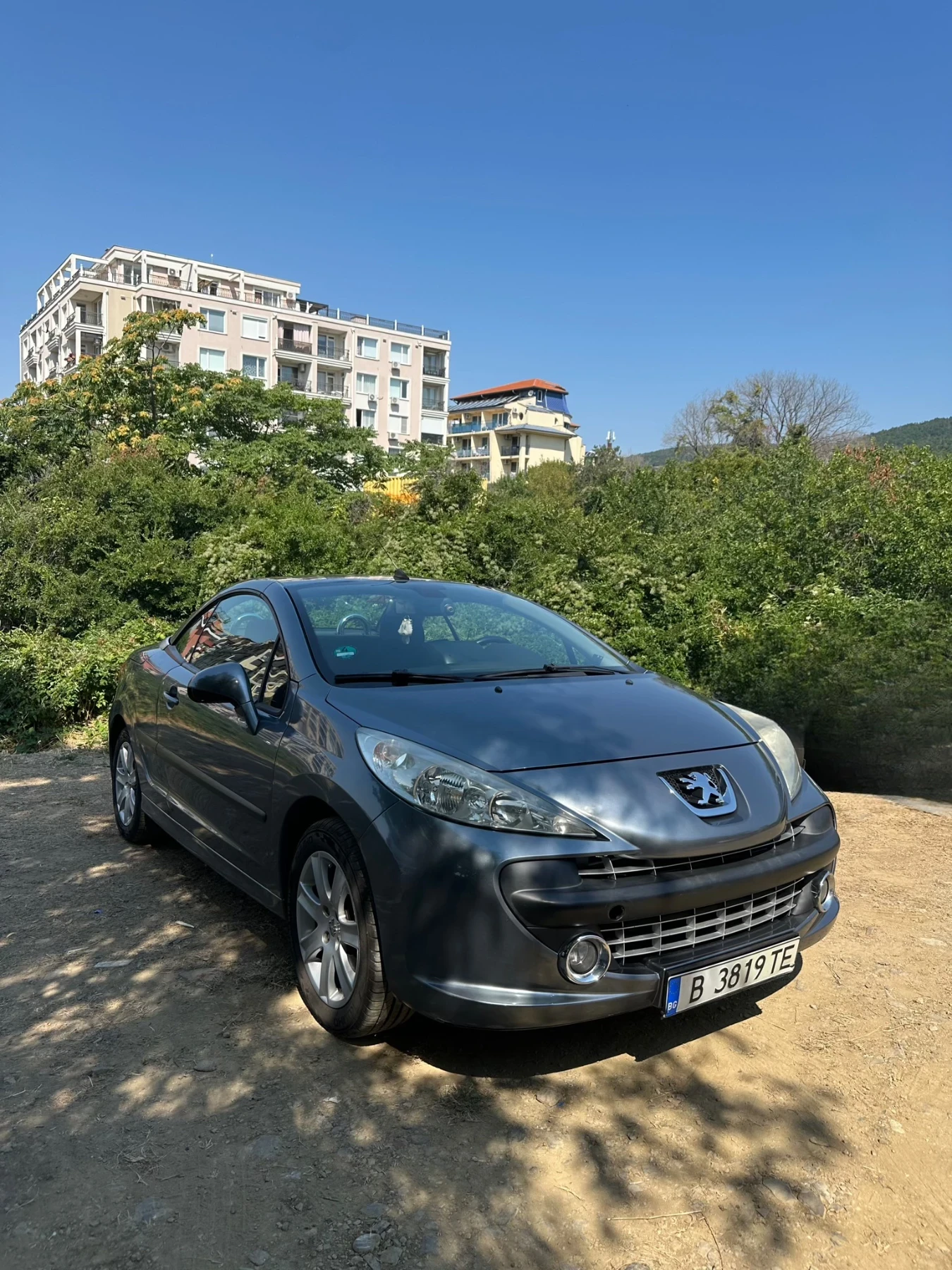 Peugeot 207, снимка 3 - Автомобили и джипове - 55579565