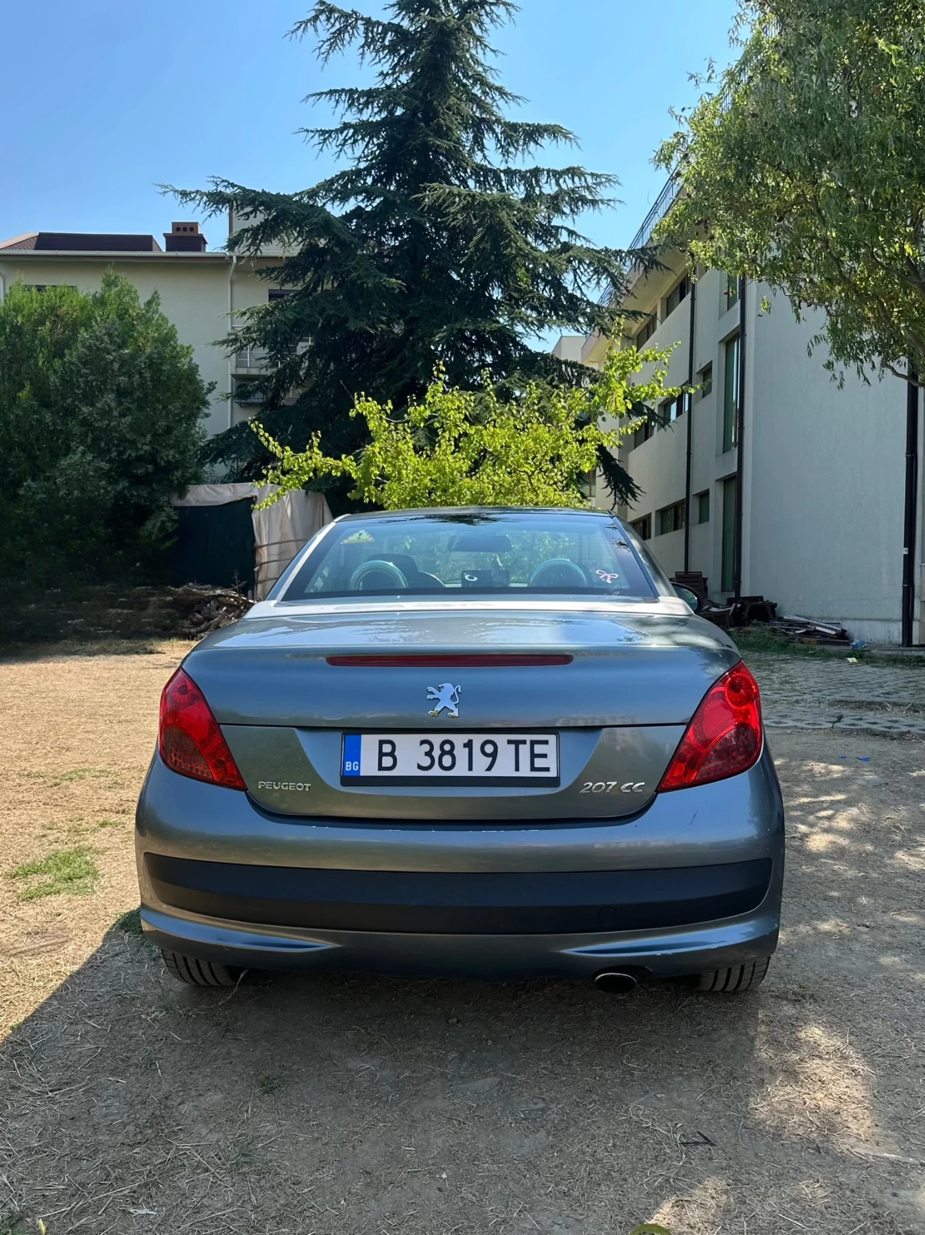Peugeot 207, снимка 5 - Автомобили и джипове - 55579565