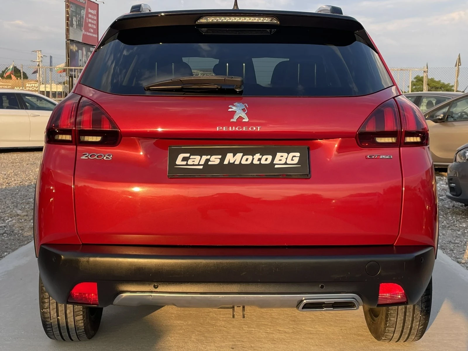 Peugeot 2008 1.6 eHDI, снимка 4 - Автомобили и джипове - 55590717