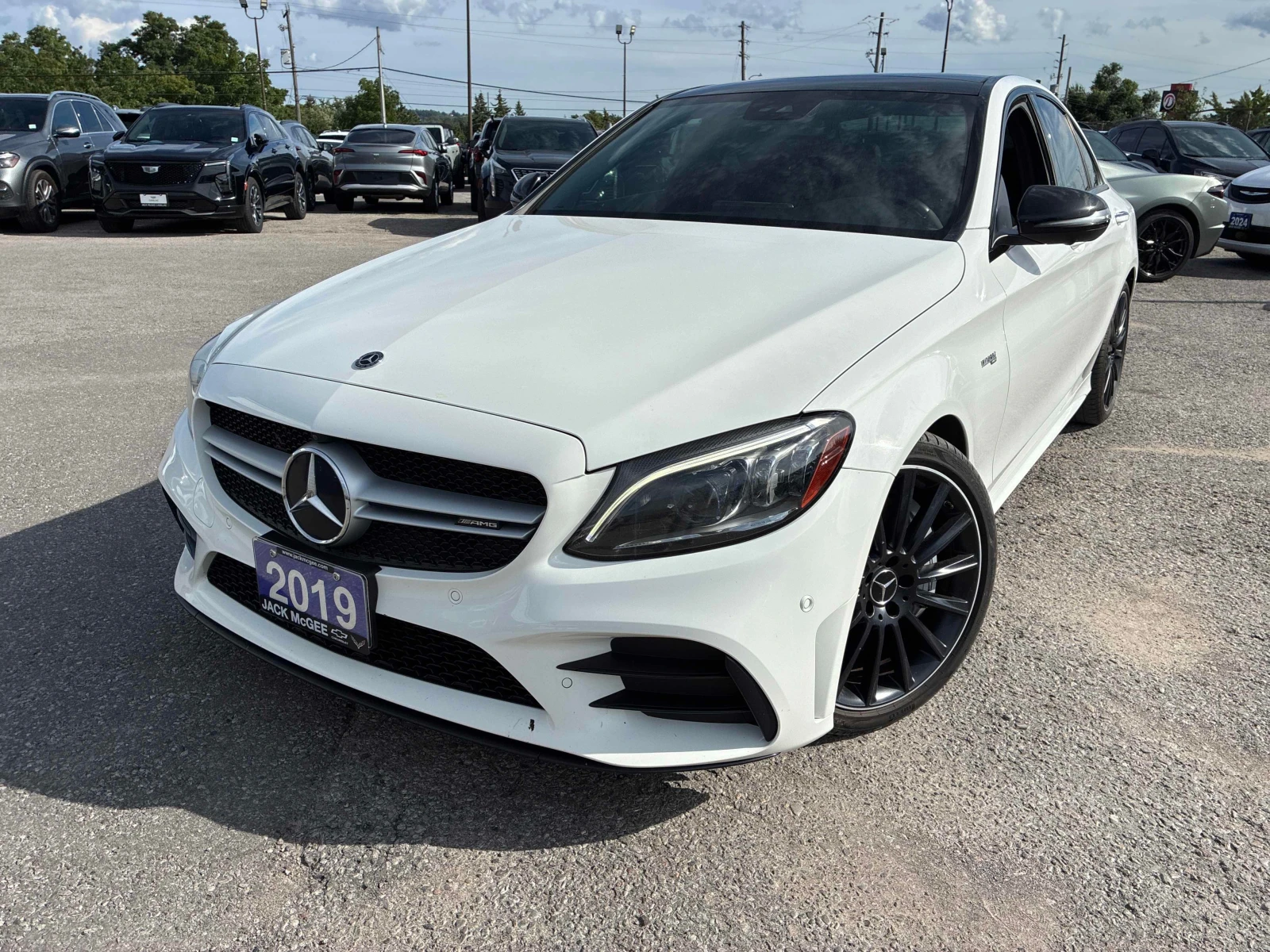 Mercedes-Benz C 43 AMG CARFAX/360 КАМ/ДИГИТАЛЕН КИЛОМЕТРАЖ/ПОДГРЕВ/КЛИП