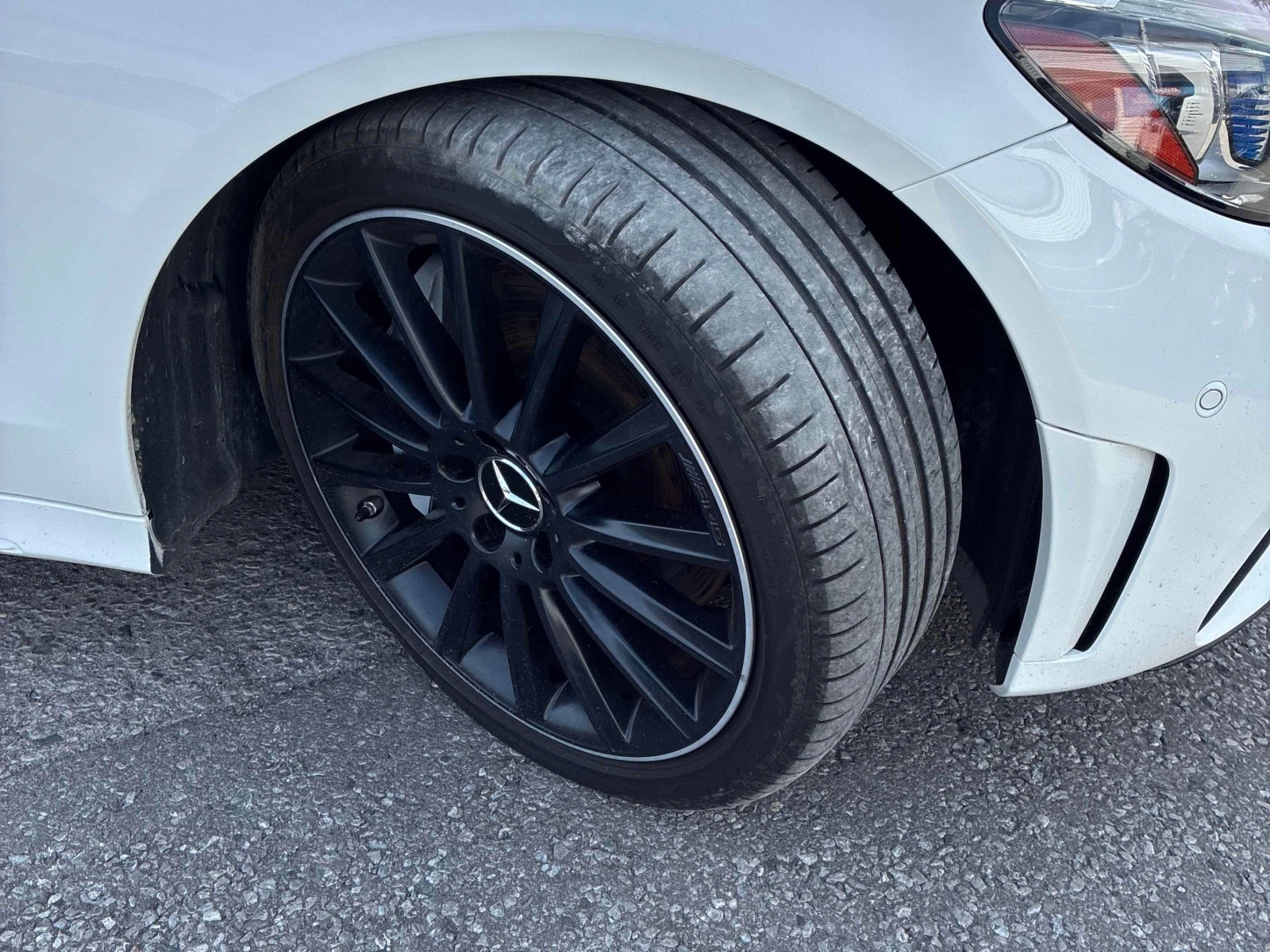Mercedes-Benz C 43 AMG CARFAX/360 КАМ/ДИГИТАЛЕН КИЛОМЕТРАЖ/ПОДГРЕВ/КЛИП, снимка 7 - Автомобили и джипове - 55806817