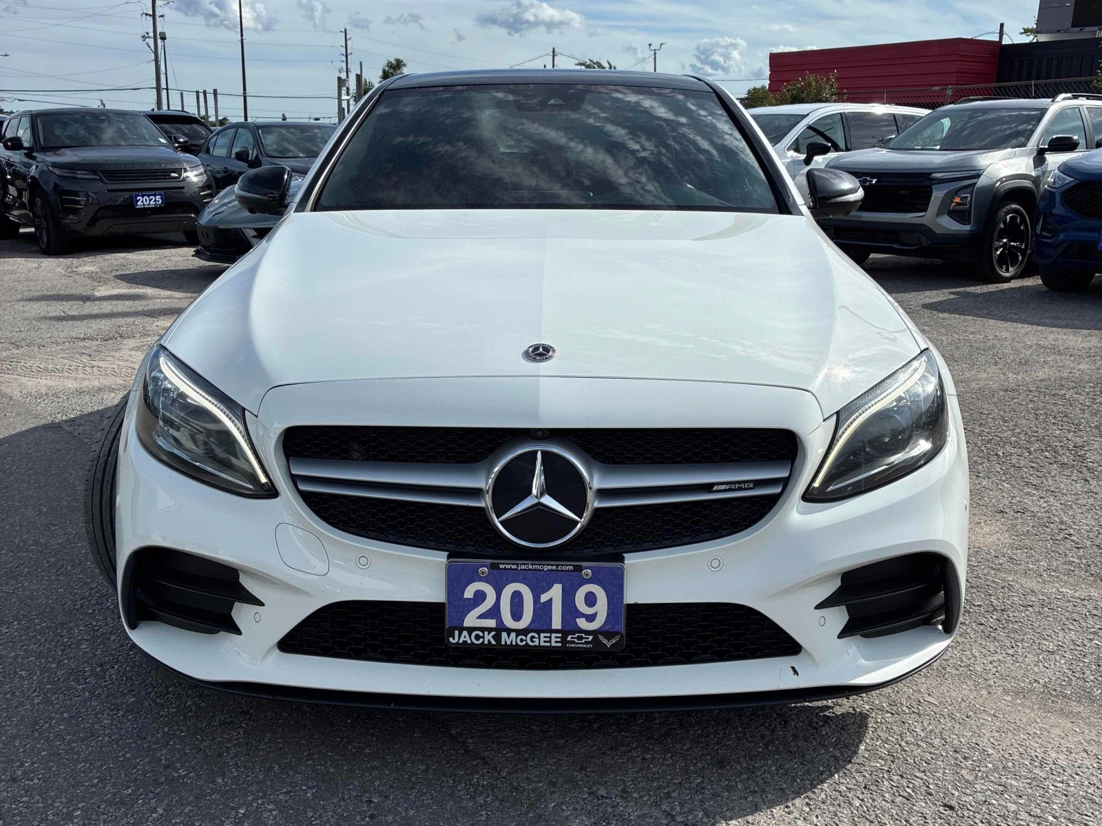 Mercedes-Benz C 43 AMG CARFAX/360 КАМ/ДИГИТАЛЕН КИЛОМЕТРАЖ/ПОДГРЕВ/КЛИП, снимка 6 - Автомобили и джипове - 55806817
