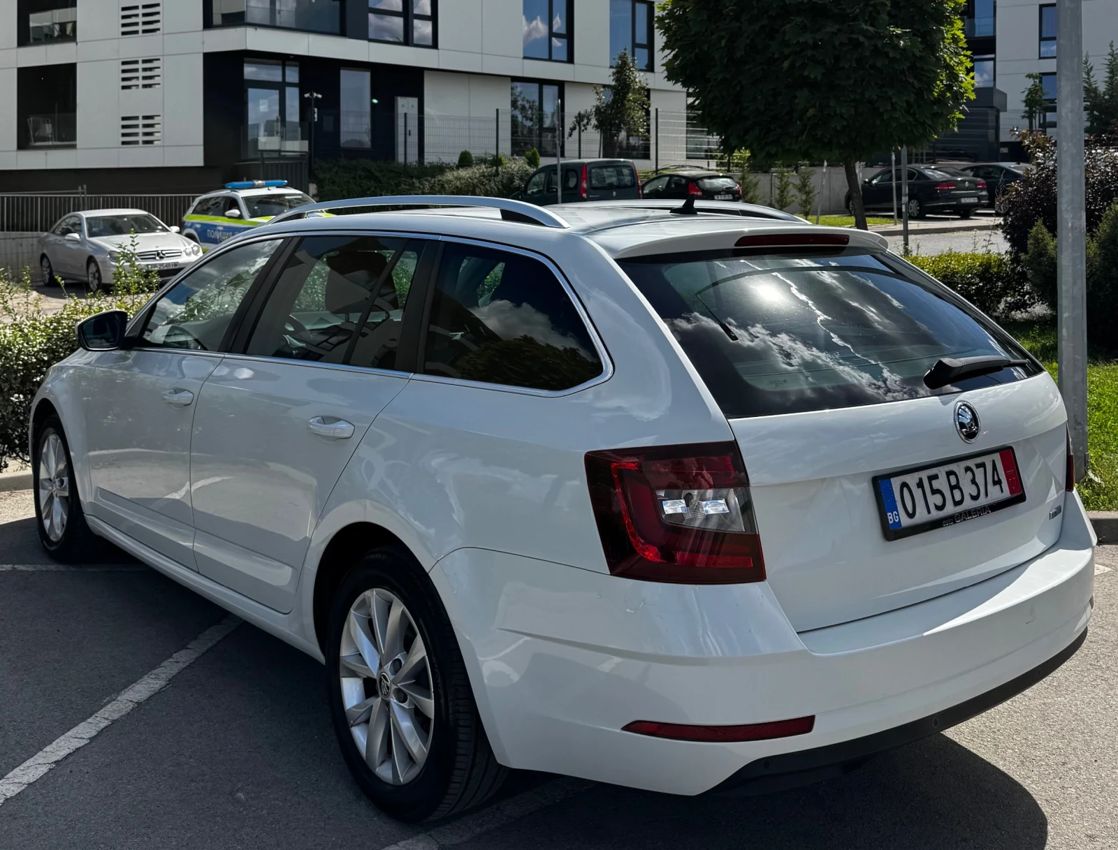 Skoda Octavia TGI* Full Led, снимка 10 - Автомобили и джипове - 55968686