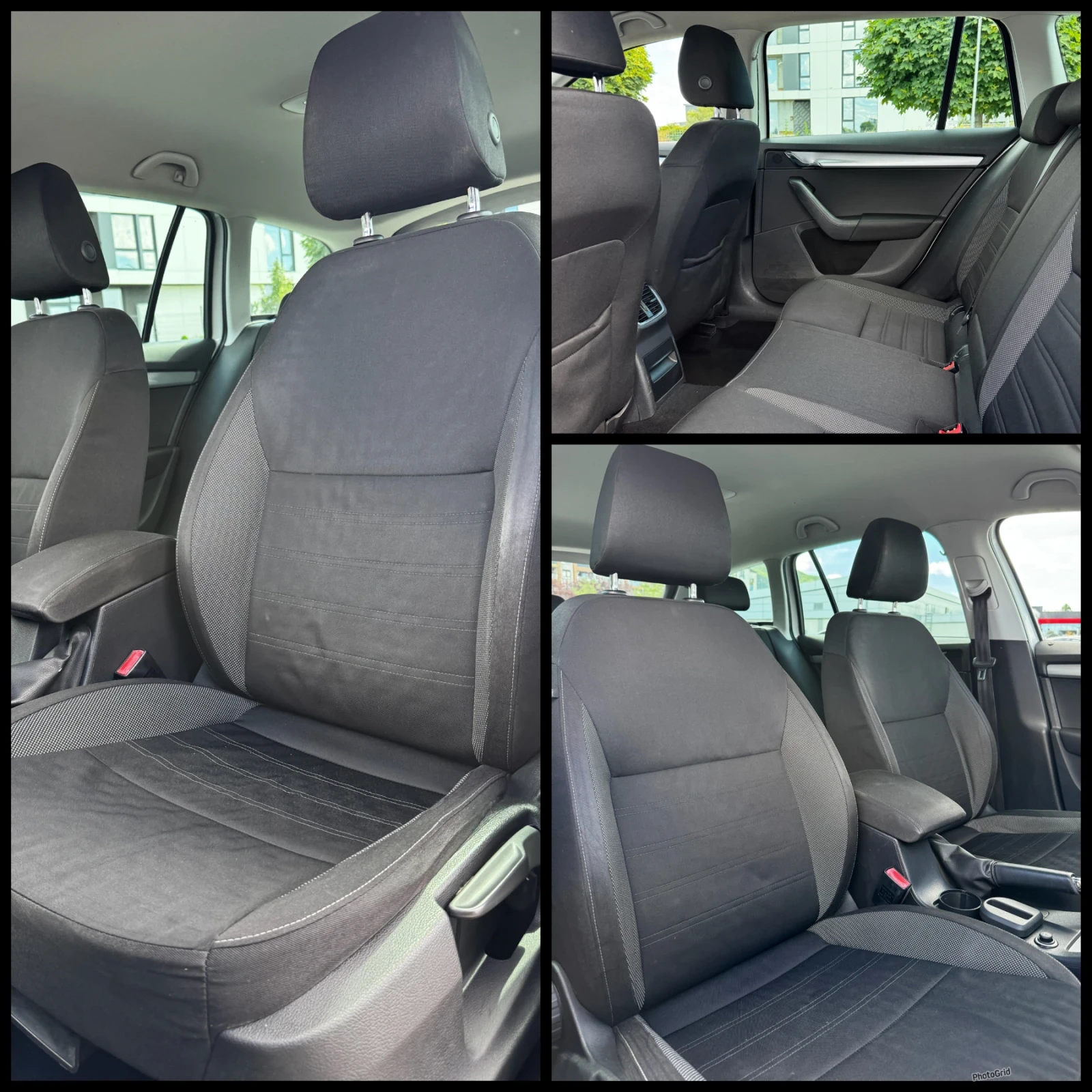 Skoda Octavia TGI* Full Led, снимка 13 - Автомобили и джипове - 55968686