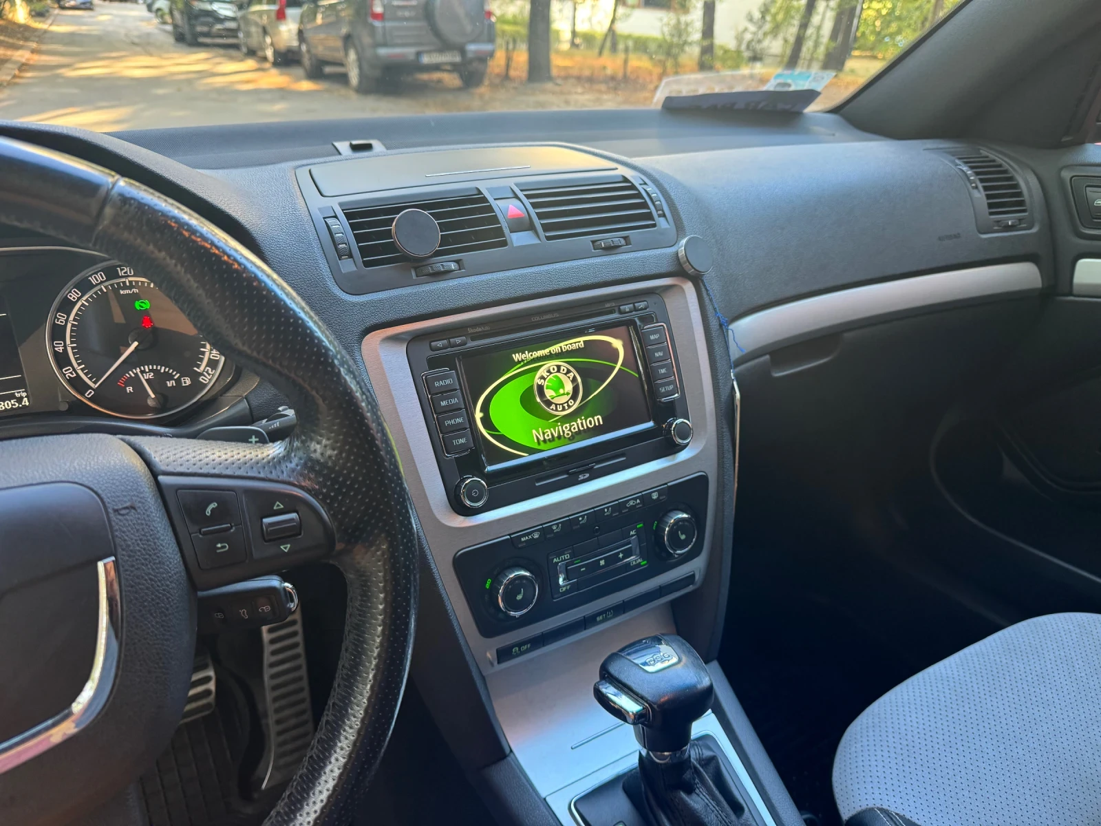 Skoda Octavia VRS, снимка 9 - Автомобили и джипове - 56023365