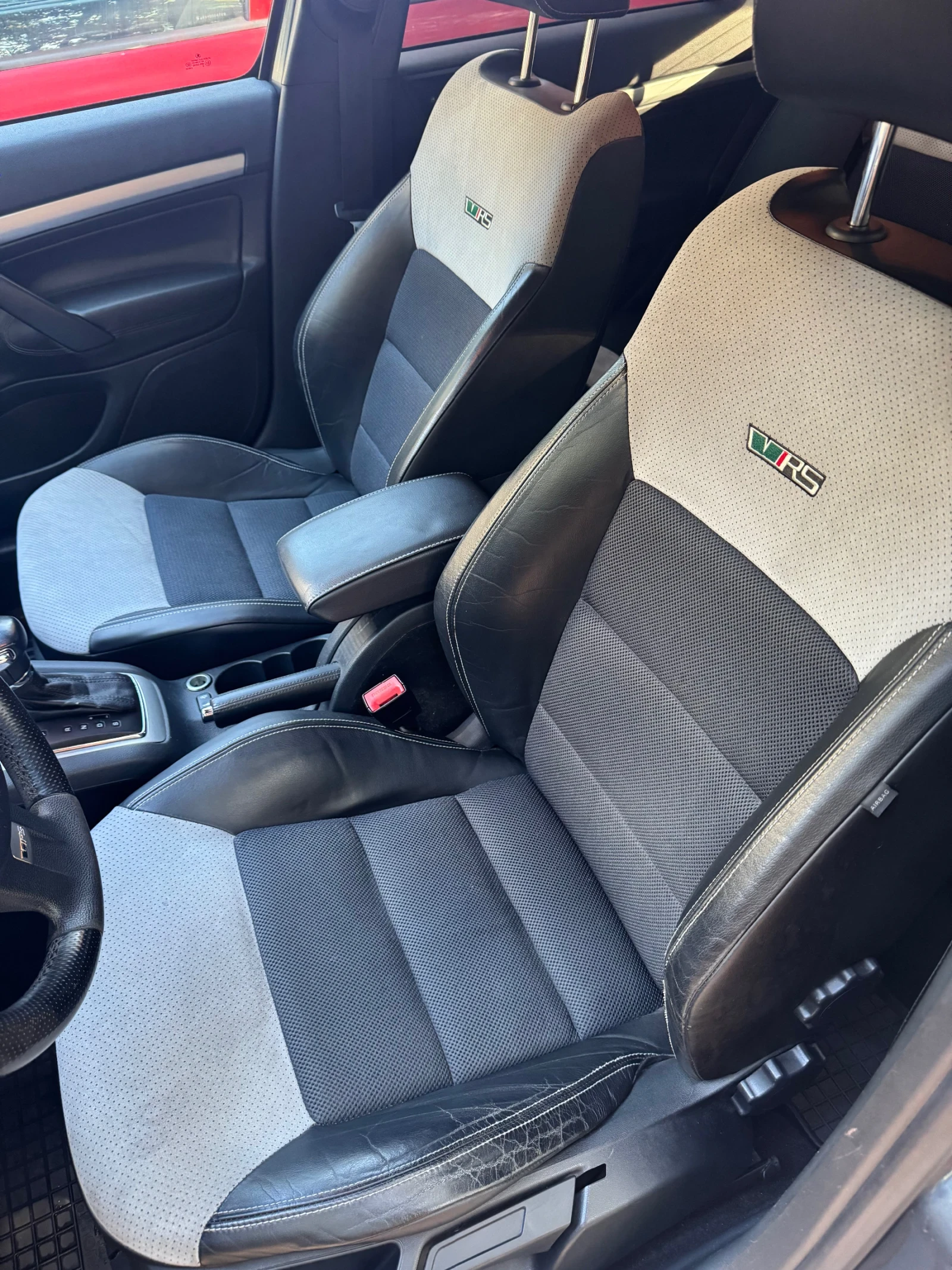 Skoda Octavia VRS, снимка 6 - Автомобили и джипове - 56023365