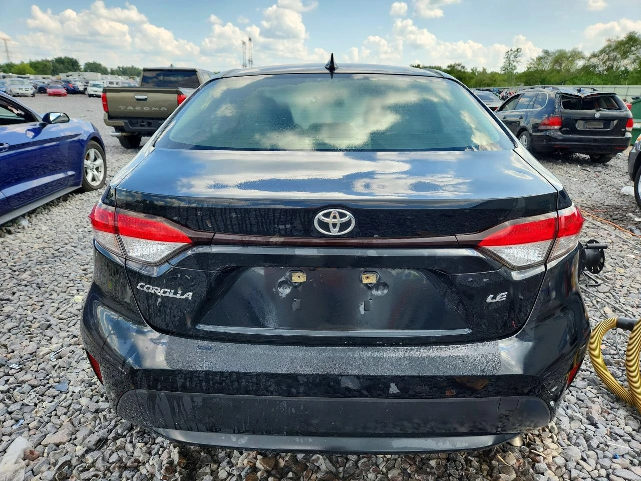 Toyota Corolla 1.8l Le, снимка 6 - Автомобили и джипове - 56040888