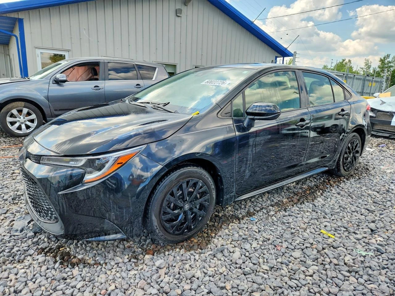 Toyota Corolla 1.8l Le