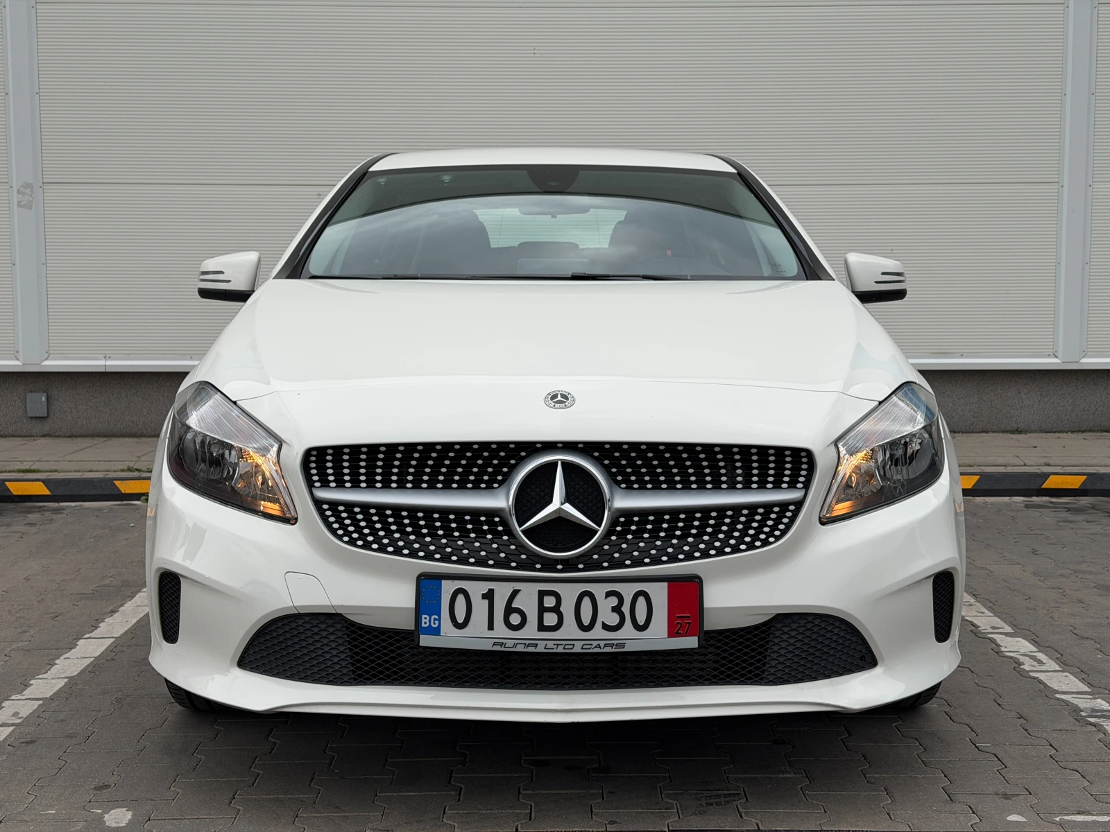 Mercedes-Benz A 180 d A160d Sport Facelift 189000km Топ състояние, снимка 2 - Автомобили и джипове - 56045502