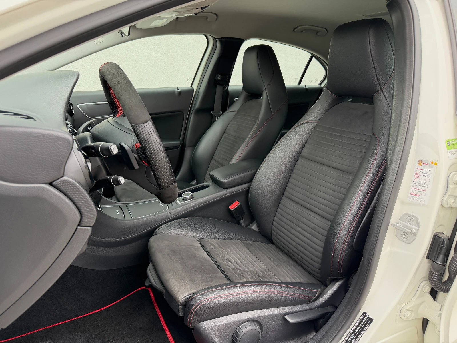 Mercedes-Benz A 180 d A160d Sport Facelift 189000km Топ състояние, снимка 10 - Автомобили и джипове - 56045502