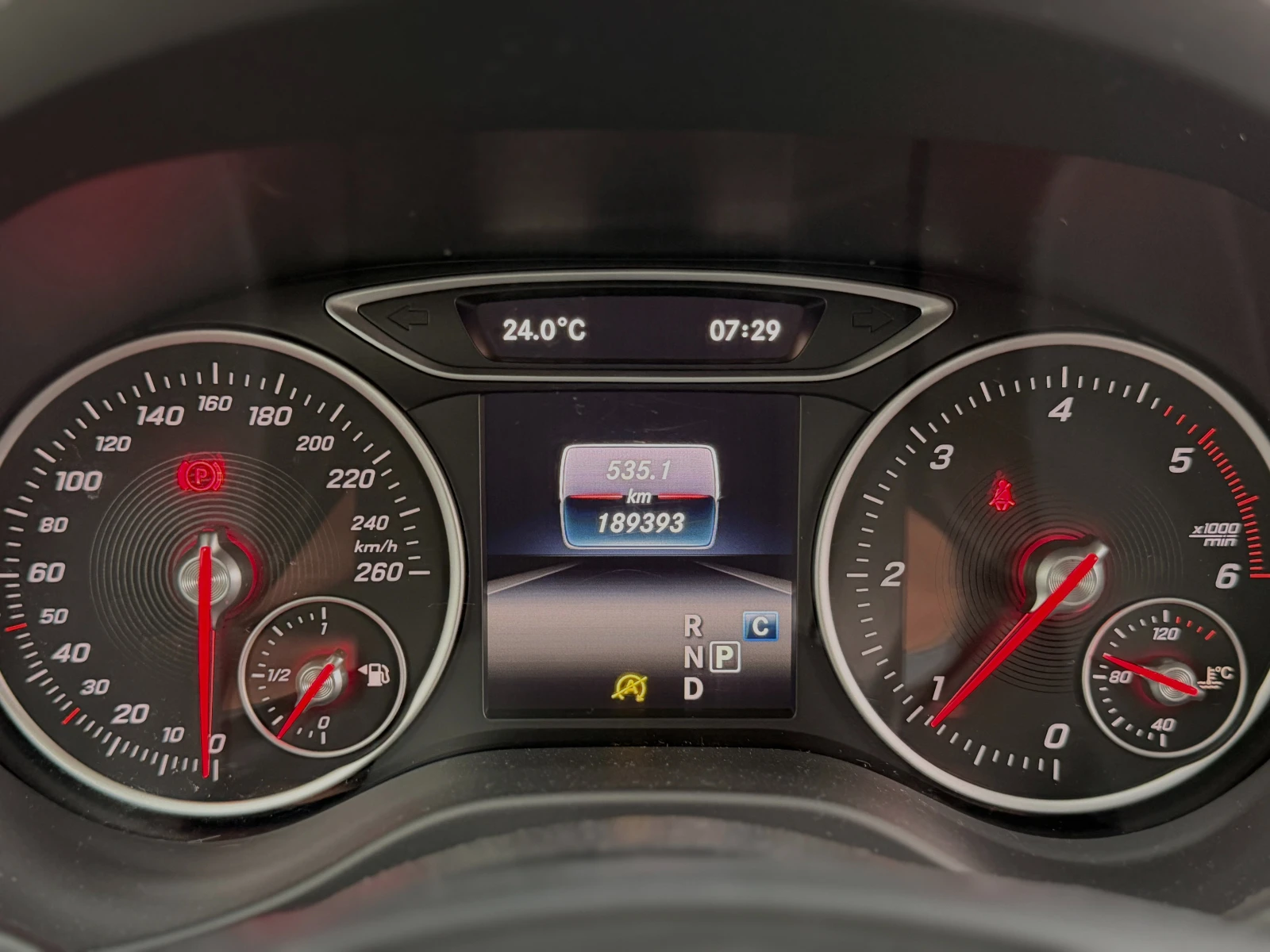 Mercedes-Benz A 180 d A160d Sport Facelift 189000km Топ състояние, снимка 15 - Автомобили и джипове - 56045502